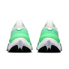 On Running Men's Cloud X Tempo Shoes - Ivory / Verdite