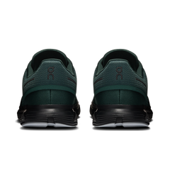 On Running Men's Cloud 6 Shoes - Evergreen / Glacier