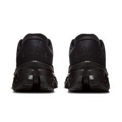 On Running Men's Cloudmonster 3 Shoes - Black / Black