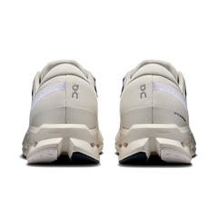 On Running Men's Cloudsurfer 2 Wide Shoes - Ivory / Ivory