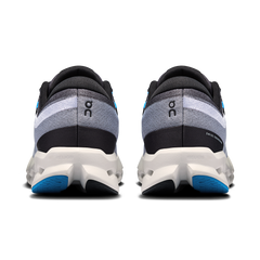 On Running Men's Cloudsurfer 2 Shoes - Black / Malibu