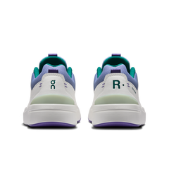On Running Kids' The Roger Youth Shoes - Ivory / Neem