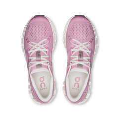 On Running Women's Cloud X 4 Shoes - Petal / Sand