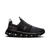 On Running Kids' Cloudswift Youth Shoes - Black / Eclipse
