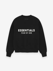 Essentials SS26 Classic Crewneck Sweatshirt