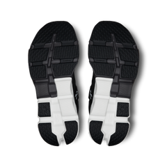 On Running Men's Cloudflyer 5 Shoes - Black / White