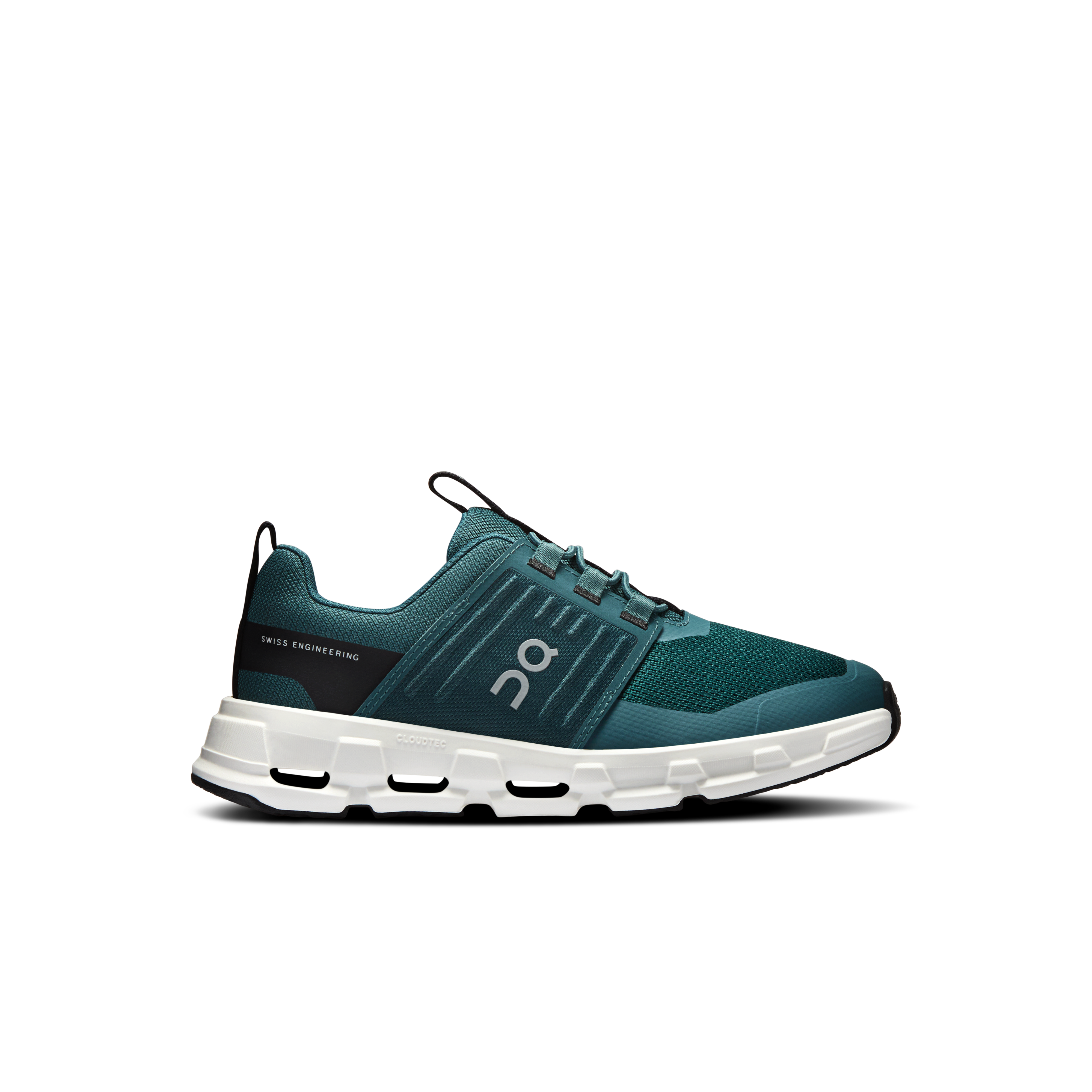 On Running Kids' Cloudswift Kids Shoes - Mistletoe / Ivory