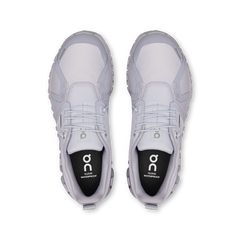 On Running Women's Cloud 6 Waterproof Shoes - Nimbus / Lilac