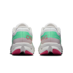 On Running Kids' Cloudsurfer Youth Shoes - Verdite / Ivory