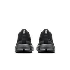 On Running Kids' Cloudnova Kids Shoes - Black / Eclipse