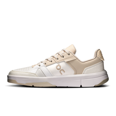 On Running Women's The Roger Clubhouse Shoes - White / Pearl