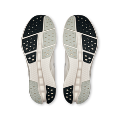 On Running Men's Cloudsurfer 2 Wide Shoes - Ivory / Ivory