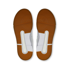On Running Women's The Roger Clubhouse Shoes - White / Ivory