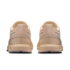 On Running Women's Cloud 6 Shoes - Sand / Sand