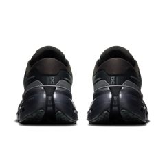 On Running Women's Cloudrunner 3 Waterproof Shoes - Black / Black