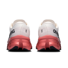 On Running Men's Cloudmonster 3 Shoes - Ivory / Dustrose