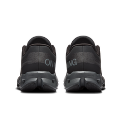 On Running Kids' Cloudsurfer Youth Shoes - Black / Eclipse