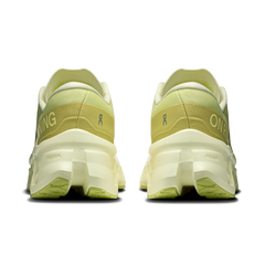 On Running Women's Cloudmonster 3 Shoes - Limelight / Seedling