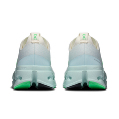 On Running Women's Cloudsurfer Max Shoes - Ivory / Flurry