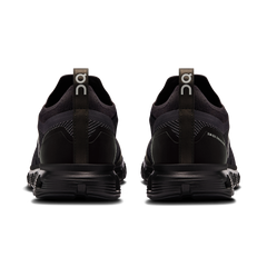 On Running Men's Cloud 6 Versa Shoes - Black / Eclipse