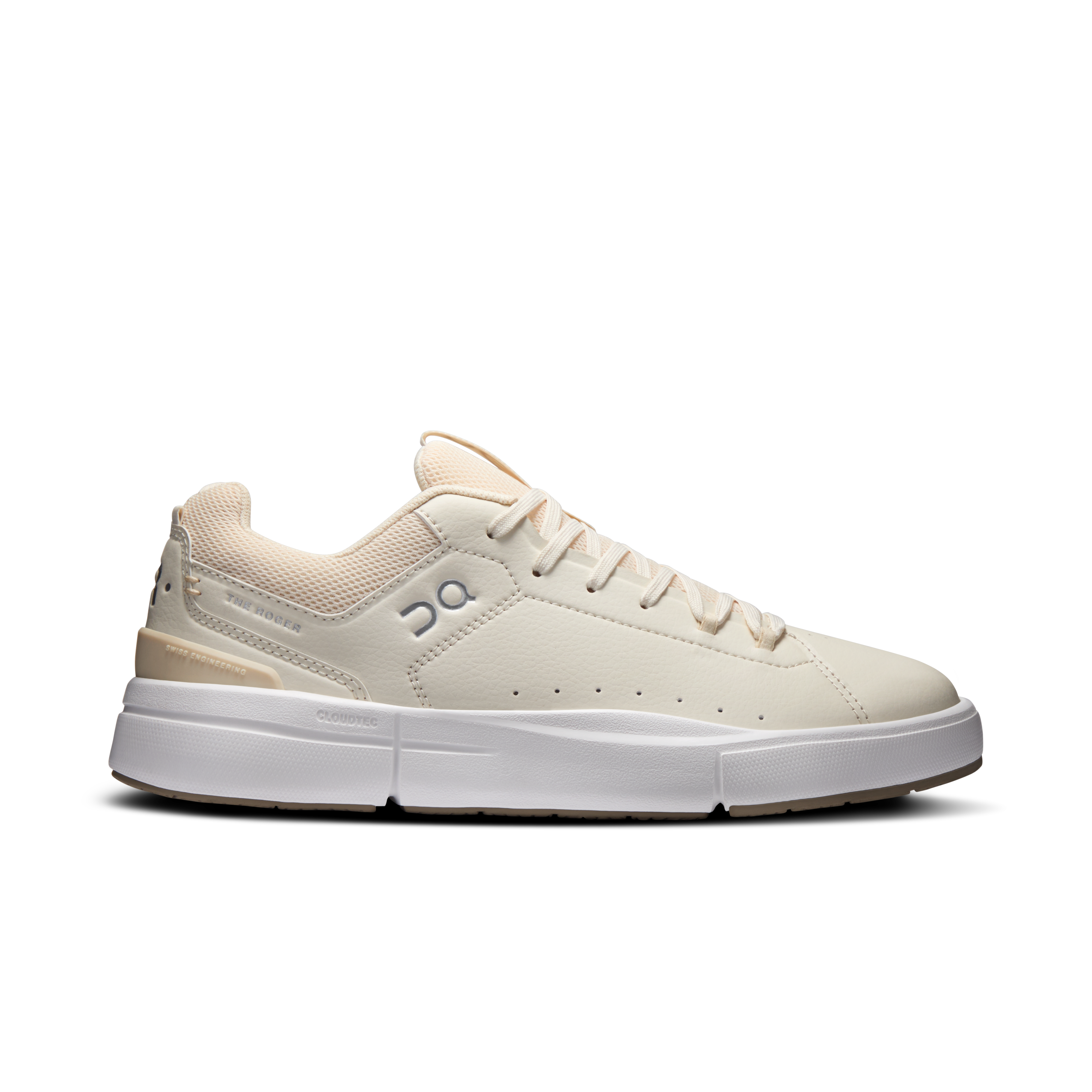 On Running Kids' The Roger Youth Shoes - Grain / Antler