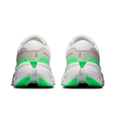 On Running Women's Cloudrunner 3 Shoes - Ghost / Verdite