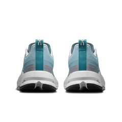 On Running Kids' Cloudnova Youth Shoes - Wash / White