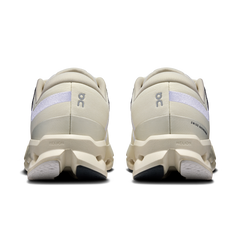 On Running Women's Cloudsurfer 2 Shoes - Ivory / Ivory