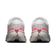 On Running Women's Cloudrunner 3 Shoes - Oyster / Camellia