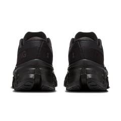 On Running Women's Cloudmonster 3 Wide Shoes - Black / Black