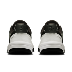 On Running Women's The Roger Clubhouse Shoes - White / Black
