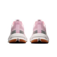 On Running Kids' Cloudnova Youth Shoes - Peony / Iceberg
