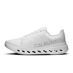 On Running Men's Cloudsurfer Next Shoes - White / White