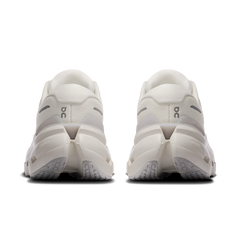 On Running Women's Cloudrunner 3 Wide Shoes - White / Ivory