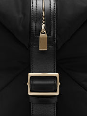 Nylon Belted Duffle