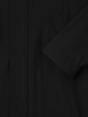 Wool Ripstop Parka