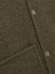 Double Face Wool Cashmere Sport Jacket