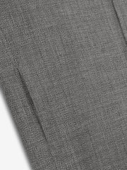 Mouline Wool Relaxed Trench Coat