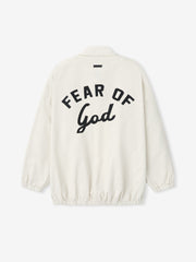 Garment Dyed Cotton Windbreaker