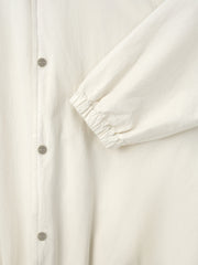 Garment Dyed Cotton Windbreaker