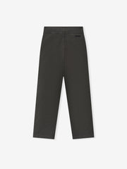 Garment Dyed Cotton Casual Pant