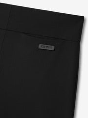 Wool Ripstop Casual Flat Front Pant