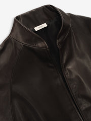 Womens Leather Coat