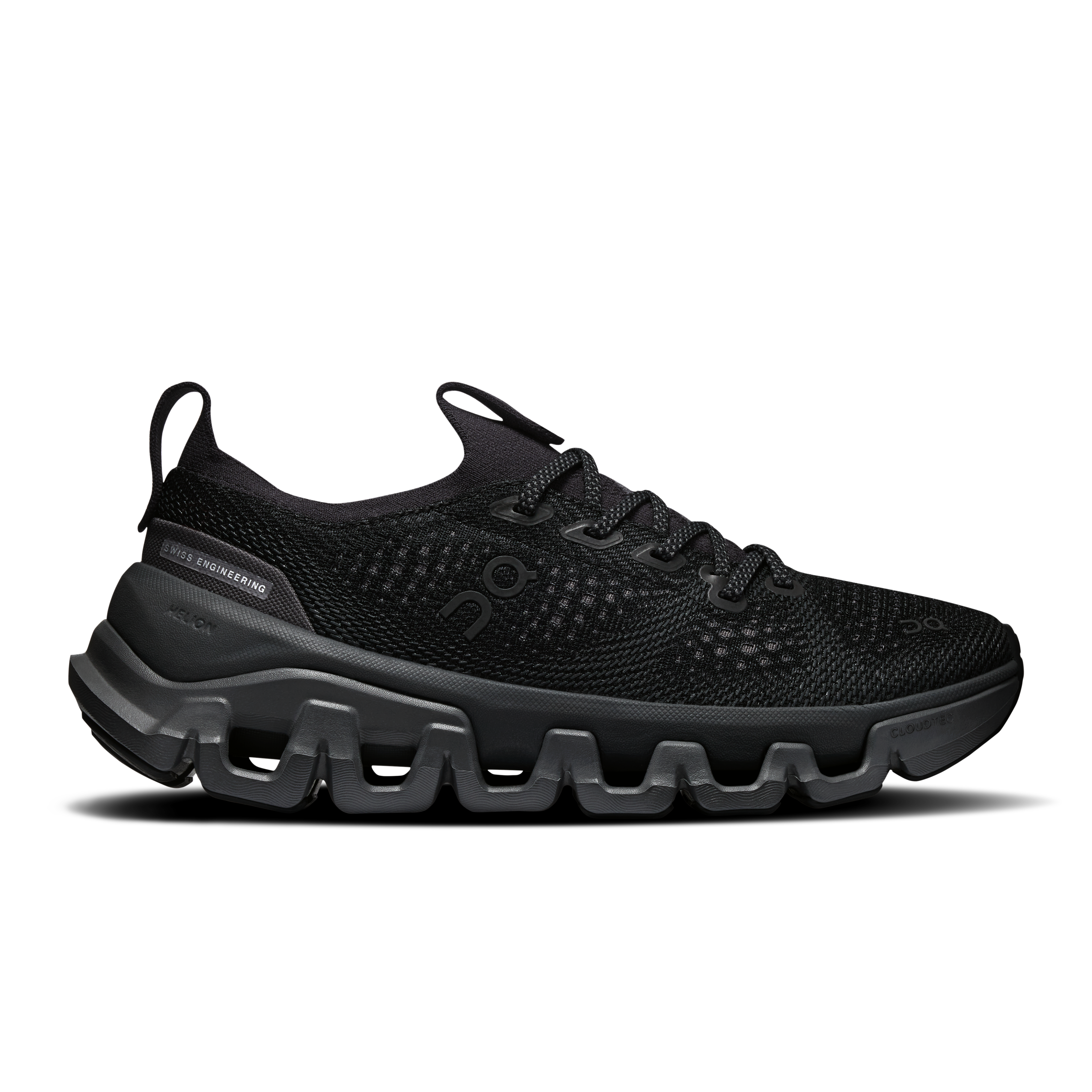 On Running Women's Cloud X Tempo Shoes - Black / Eclipse