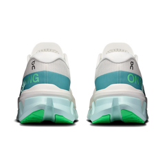 On Running Men's Cloudmonster 3 Hyper Shoes - Ivory / Flurry