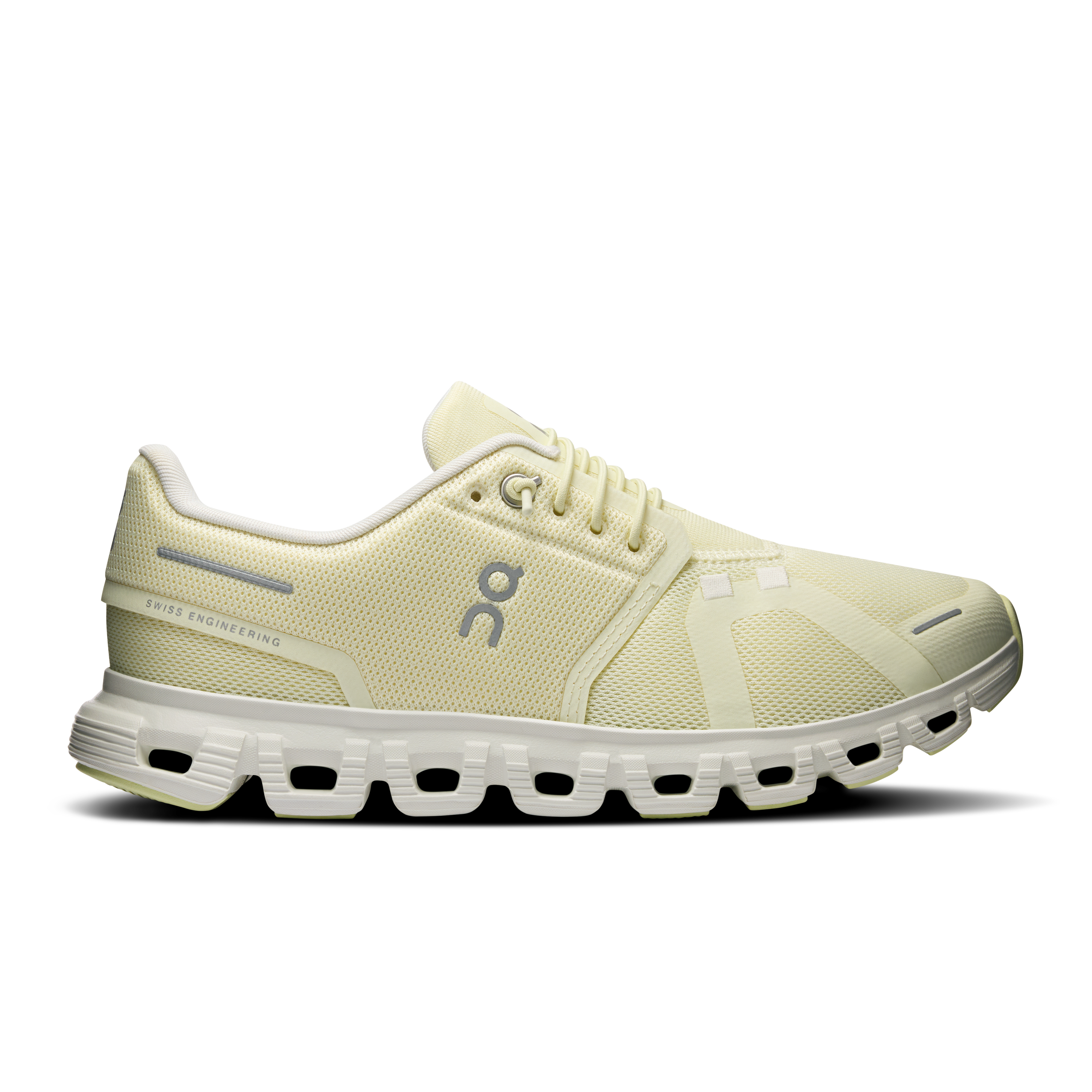 On Running Women's Cloud 6 Shoes - Seedling / Ice