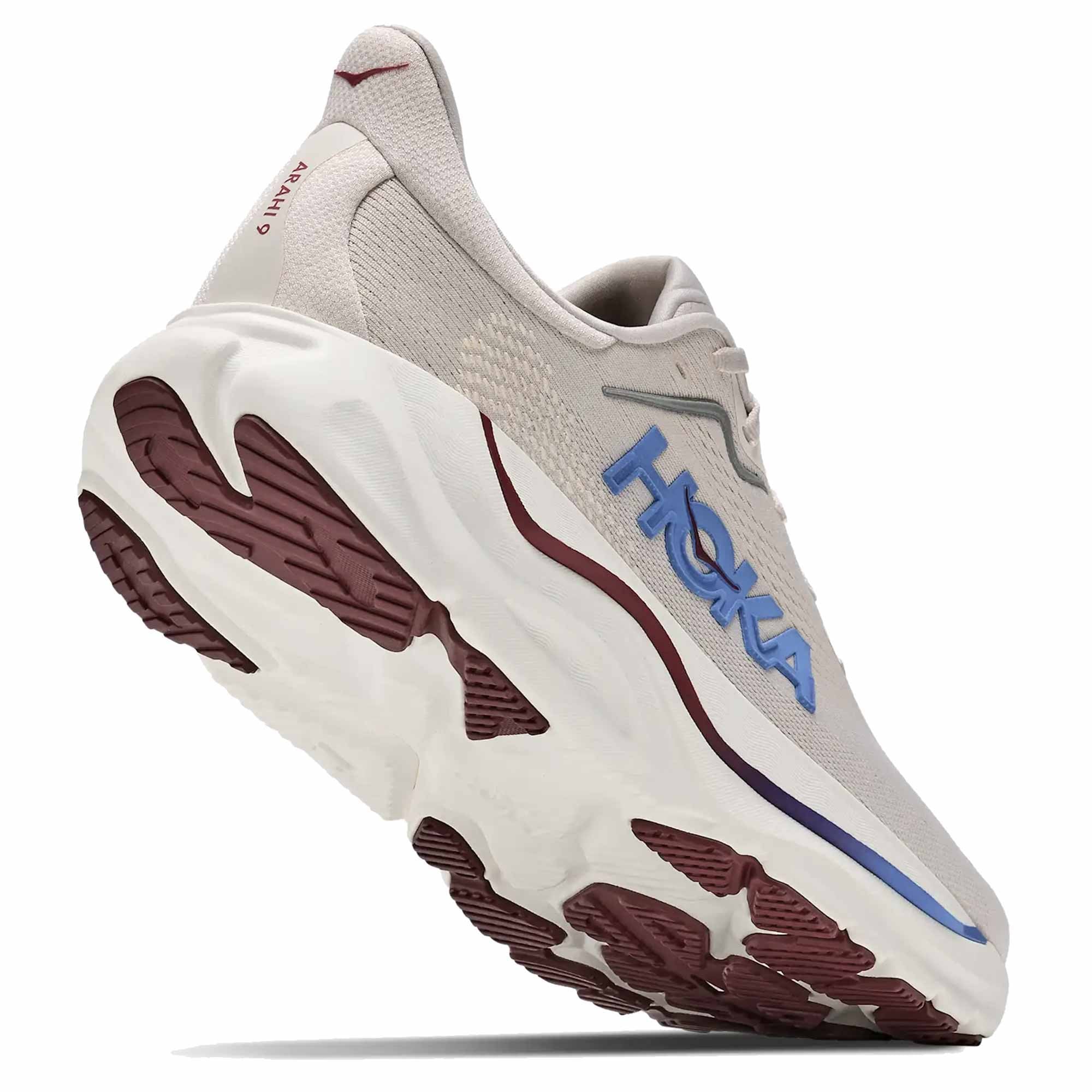 Hoka Arahi 9 Mens Running Shoes Stucco/Grout