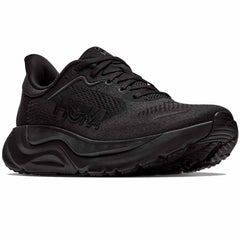 Hoka Arahi 9 Wide Womens Running Shoes Black/Black