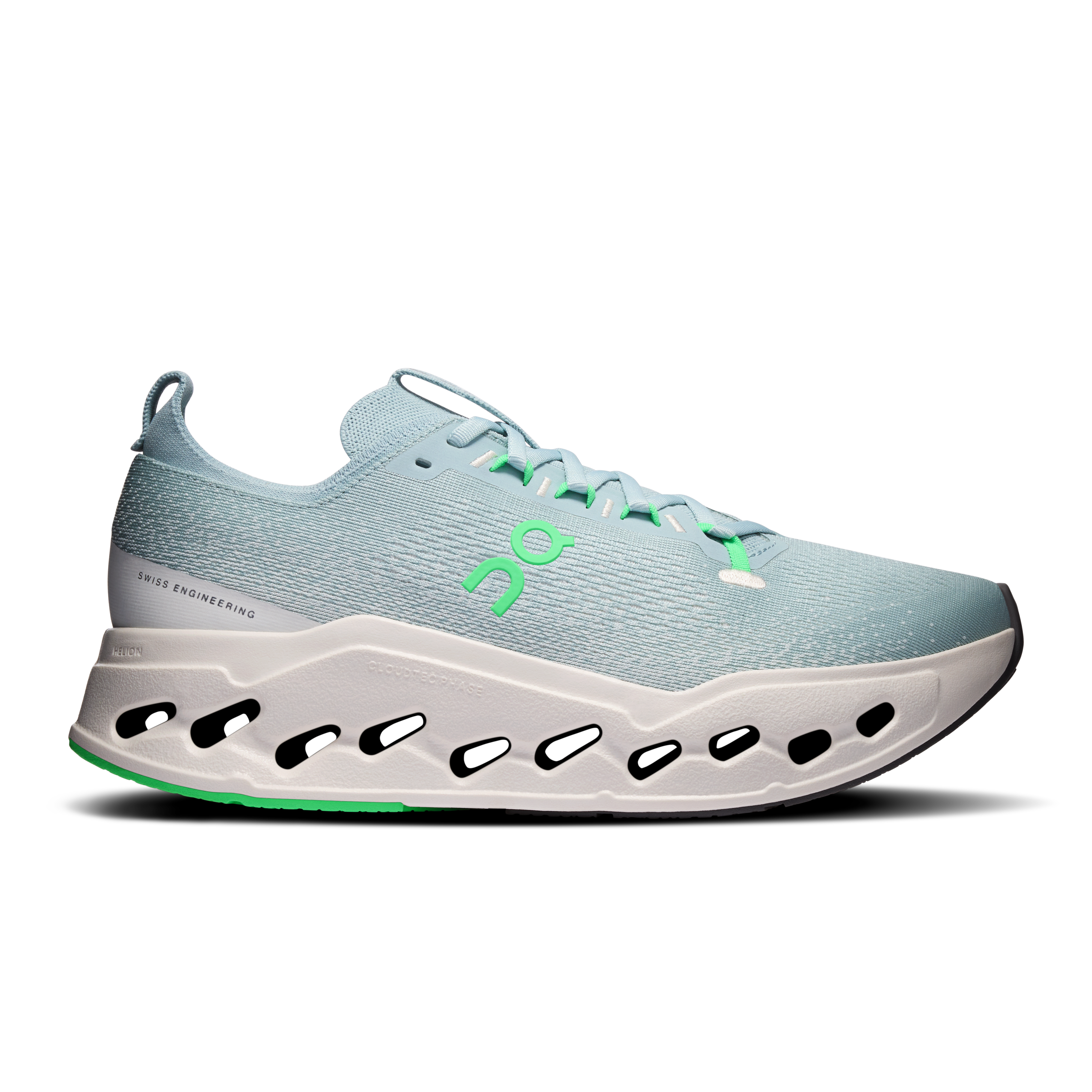 On Running Men's Cloudsurfer Max Shoes - Brook / Ivory