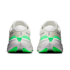 On Running Men's Cloudrunner 3 Wide Shoes - Ghost / Verdite